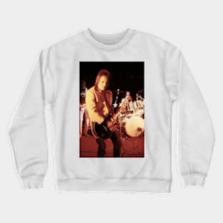 Steve Marriott Humble Pie Photograph Crewneck Sweatshirt